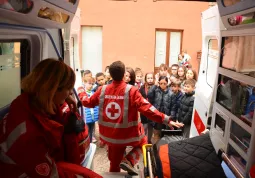 AAA Piccoli volontari cercansi 2018 - Croce Rossa Italiana