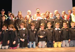  AAA Piccoli volontari cercansi 2018 - Soccorso ambienti impervi - 1