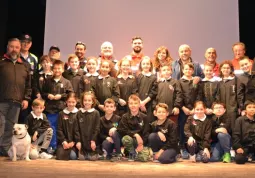  AAA Piccoli volontari cercansi 2018 - Soccorso ambienti impervi - 1