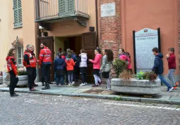  AAA Piccoli volontari cercansi 2018 - Soccorso ambienti impervi - 1