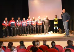  AAA Piccoli volontari cercansi 2018 - Soccorso ambienti impervi - 1