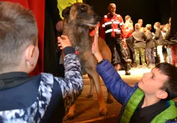  AAA Piccoli volontari cercansi 2018 - Soccorso ambienti impervi - 1