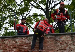  AAA Piccoli volontari cercansi 2018 - Soccorso ambienti impervi - 2