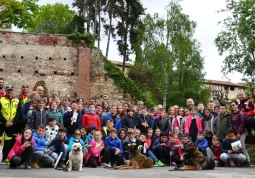  AAA Piccoli volontari cercansi 2018 - Soccorso ambienti impervi - 2