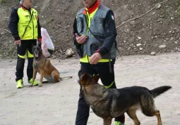  AAA Piccoli volontari cercansi 2018 - Soccorso ambienti impervi - 2