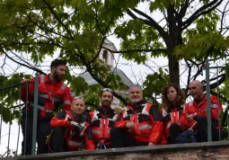  AAA Piccoli volontari cercansi 2018 - Soccorso ambienti impervi - 2