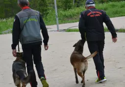  AAA Piccoli volontari cercansi 2018 - Soccorso ambienti impervi - 2