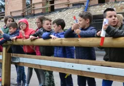  AAA Piccoli volontari cercansi 2018 - Soccorso ambienti impervi - 2