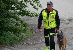  AAA Piccoli volontari cercansi 2018 - Soccorso ambienti impervi - 2