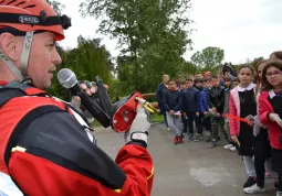  AAA Piccoli volontari cercansi 2018 - Soccorso ambienti impervi - 2