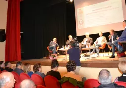 Convegno fusione Comuni