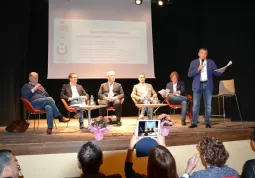 Convegno fusione Comuni