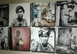 Inaugurazione mostra Sguardi sull'Africa