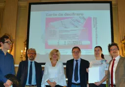 Presentazione carte decifrare