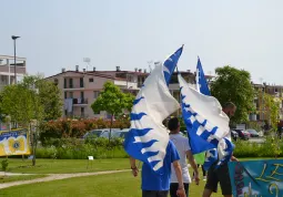 Inaugurazione Giardino dell'Infinito