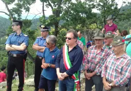 80° anniversario della statua del Sacro Cuore