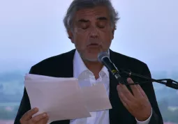 Giancarlo de Cataldo e Danilo Rea