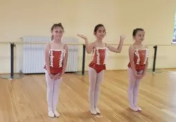 Spettacolo di Danza fine anno accademico