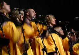 Concerto Sunshine Gospel Choir - 1