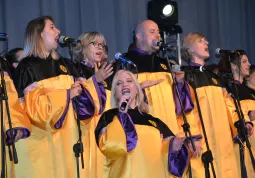 Concerto Sunshine Gospel Choir - 1