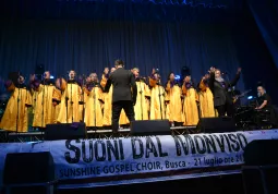 Concerto Sunshine Gospel Choir - 4