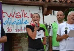 Fitwalking Solidale 2018 - 1