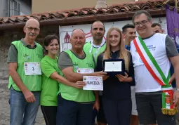 Fitwalking Solidale 2018 - 1