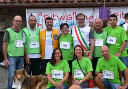 Fitwalking Solidale 2018 - 1