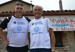 Fitwalking Solidale 2018 - 2