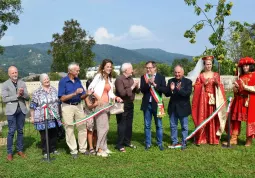 Inaugurazione Parco del Museo