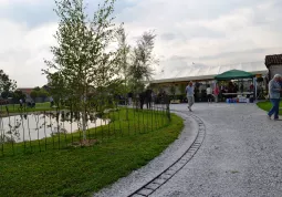 Inaugurazione Parco del Museo