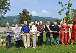 Inaugurazione Parco del Museo