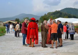 Inaugurazione Parco del Museo