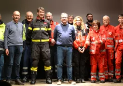 AAA Piccoli volontari cercansi 2018/2019 - Vigili del Fuoco