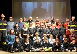 AAA Piccoli volontari cercansi 2018/2019 - Vigili del Fuoco