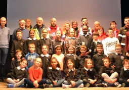 AAA Piccoli volontari cercansi 2018/2019 - Vigili del Fuoco