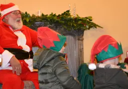 Mercatino di Natale e Il villaggio degli Elfi di Babbo Natale