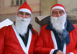 Mercatino di Natale e Il villaggio degli Elfi di Babbo Natale