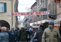 Mercatino di Natale e Il villaggio degli Elfi di Babbo Natale