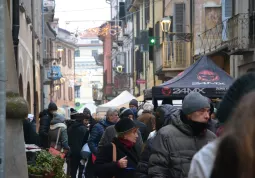 Mercatino di Natale e Il villaggio degli Elfi di Babbo Natale