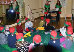 Mercatino di Natale e Il villaggio degli Elfi di Babbo Natale