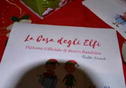 Mercatino di Natale e Il villaggio degli Elfi di Babbo Natale