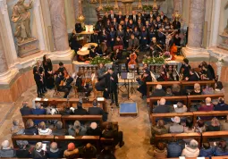 Concerto di Natale del Civico Istituto Musicale 2018