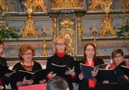 Concerto di Natale del Civico Istituto Musicale 2018