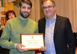 Bruno Raspini premiato per lo studio del Violino Barocco al Conservatorio Verdi di Milano