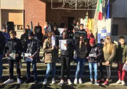 75^ Commemorazione della stage di Ceretto