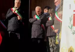 75^ Commemorazione della stage di Ceretto