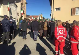 75^ Commemorazione della stage di Ceretto