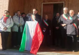 75^ Commemorazione della stage di Ceretto