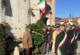 75^ Commemorazione della stage di Ceretto